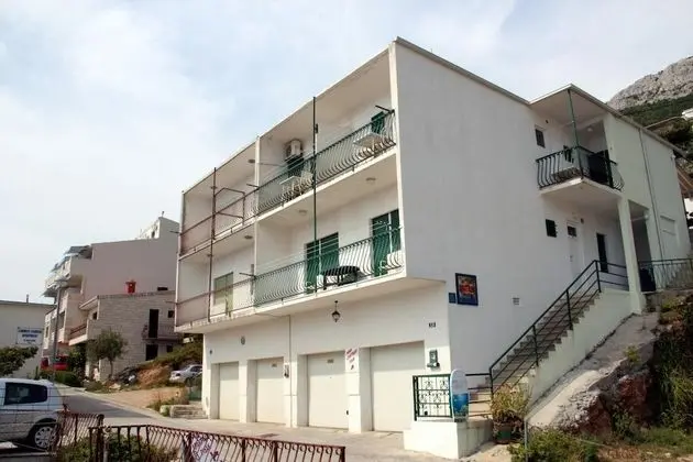 Apart Daire (Blaženka - panoramic sea view - A1(4)