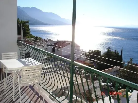 Apart Daire (Blaženka - panoramic sea view - A1(4)