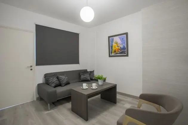 Superior Apart Daire, 1 Yatak Odası, Balkon, Şehir Manzaralı