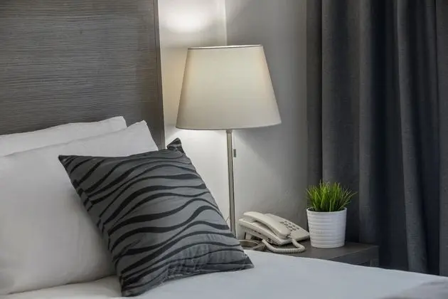 Superior Apart Daire, 2 Yatak Odası, Balkon, Şehir Manzaralı