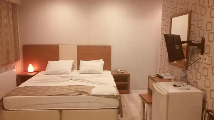 Standart Oda, Şehir Manzaralı