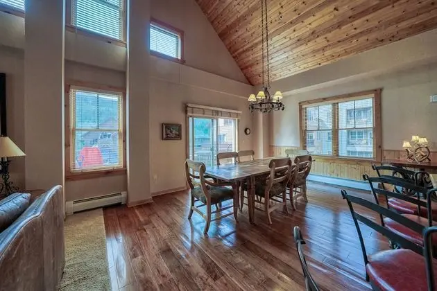 Daire, Birden Çok Yatak (Buffalo Lodge 2 Bed 2 Bath BLCD2)