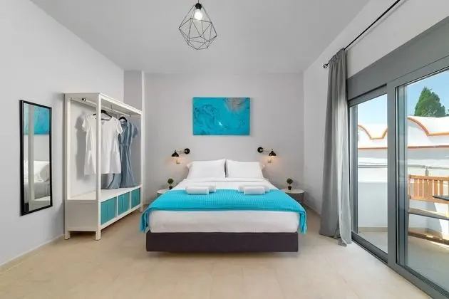 Apart Daire (Turquoise)