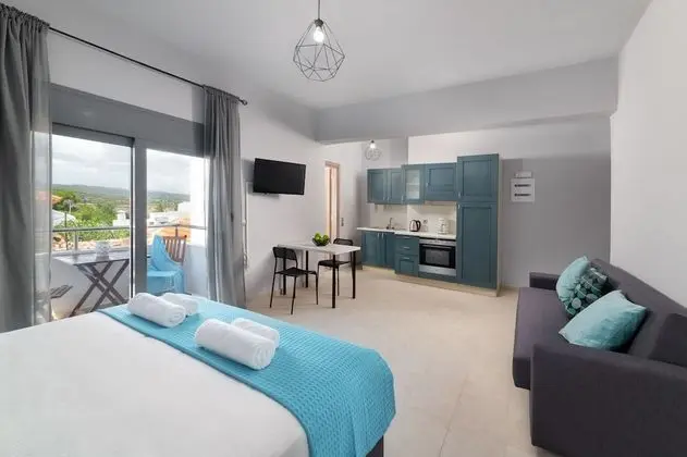 Apart Daire (Turquoise)