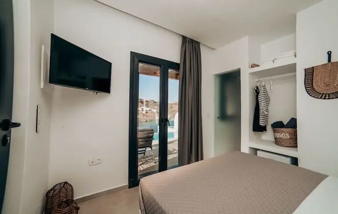 Junior Suite with private pool