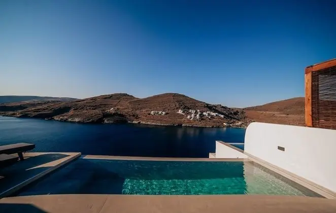 Junior Suite with private pool