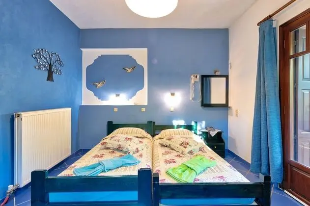 Stüdyo, Bahçe Manzaralı (for 3)