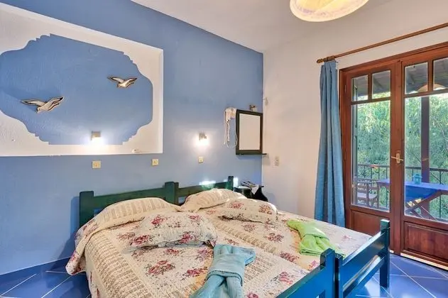 Stüdyo, Bahçe Manzaralı (for 3)
