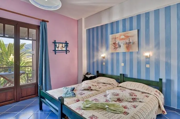 Stüdyo, Bahçe Manzaralı (for 3)