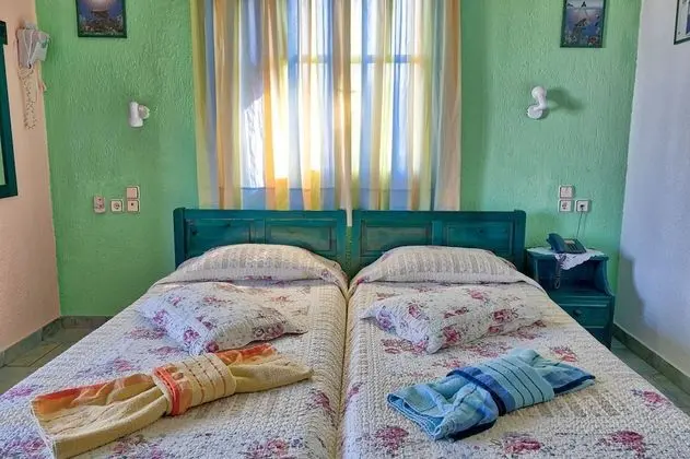 Stüdyo, Bahçe Manzaralı (for 3)