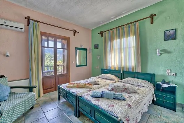 Stüdyo, Bahçe Manzaralı (for 3)
