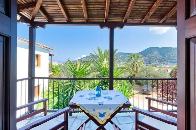 Stüdyo, Bahçe Manzaralı (for 3)