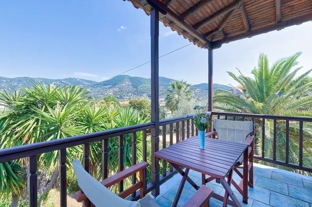 Stüdyo, Bahçe Manzaralı (for 3)