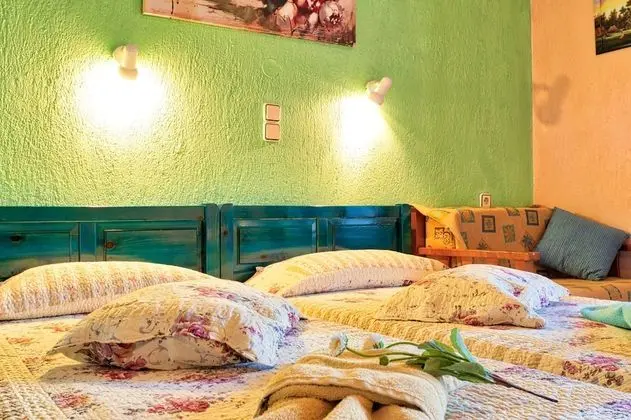 Stüdyo, Bahçe Manzaralı (for 4)