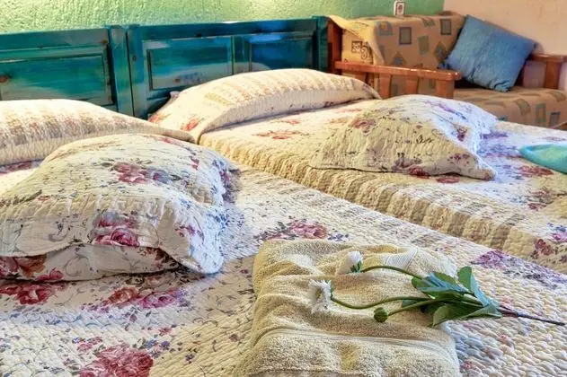 Stüdyo, Bahçe Manzaralı (for 4)