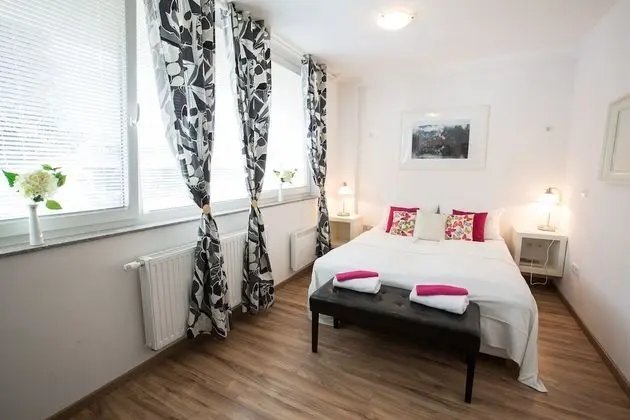 Comfort Stüdyo, 1 Çift Kişilik Yatak, Küçük Mutfak
