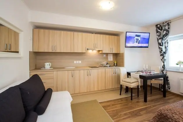 Comfort Stüdyo, 1 Çift Kişilik Yatak, Küçük Mutfak