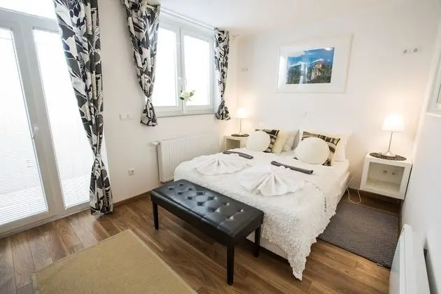 Comfort Stüdyo, 1 Çift Kişilik Yatak, Küçük Mutfak