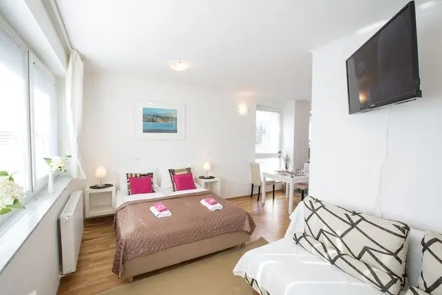 Deluxe Stüdyo Süit, Mutfak