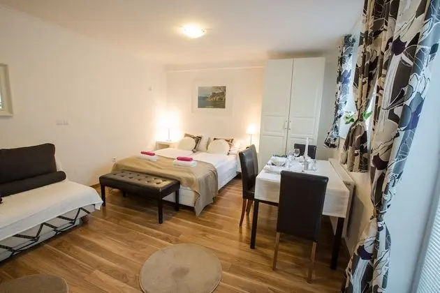 Deluxe Stüdyo Süit, Mutfak