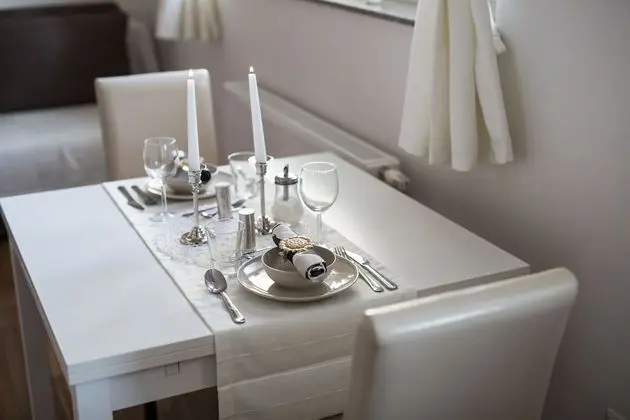 Premium Apart Daire, 1 Yatak Odası, Mutfak