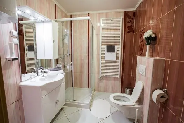 Premium Apart Daire, 1 Yatak Odası, Mutfak