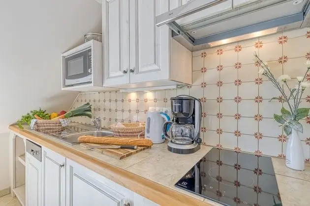 Family Apart Daire, 1 Çift Kişilik Yatak, Bahçeli (Bled Lake Apartment Red)