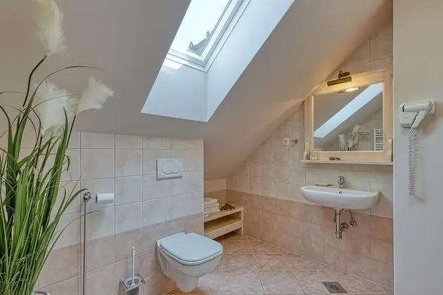 Family Apart Daire, 1 Çift Kişilik Yatak, Bahçeli (Bled Lake Apartment Red)