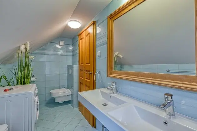 Family Ev, Birden Çok Yatak, Bahçeli (Bled Lake Apartment Red Rose)