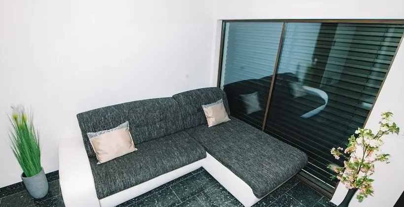 Apart Daire (Apartment Castle view with balcony)