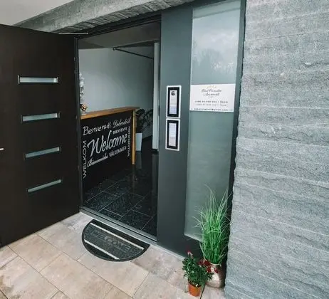 Apart Daire (Apartment Castle view with balcony)