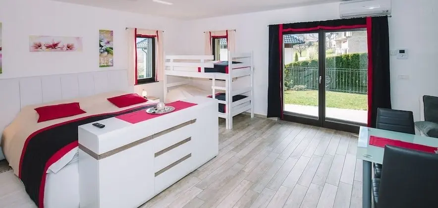 Apart Daire (Apartment Triglav view with terrace)