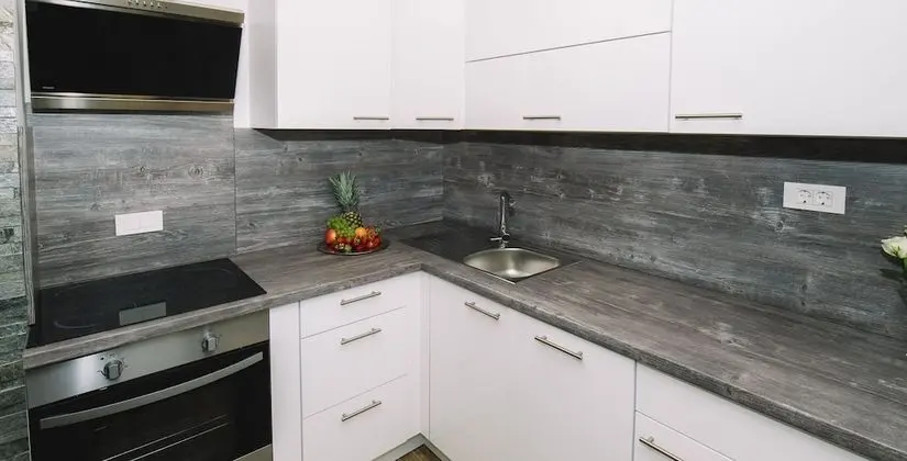 Apart Daire (Bled Castle view with terrace)