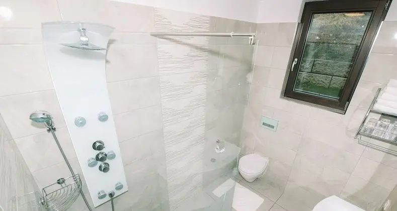 Apart Daire (Bled Castle view with terrace)