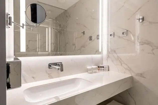 Standard Tek Büyük Yataklı Oda, Balkon