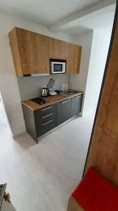 Deluxe Apart Daire, 1 En Büyük (King) Boy Yatak ve Çekyat, Teras, Bahçe Manzaralı