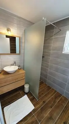 Deluxe Apart Daire, 1 En Büyük (King) Boy Yatak ve Çekyat, Teras, Bahçe Manzaralı