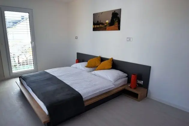 Family Apart Daire, Birden Çok Yatak, Balkon, Tepe Manzaralı