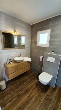 Family Apart Daire, Birden Çok Yatak, Balkon, Tepe Manzaralı