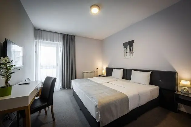 Special Offer - Superior Double or Twin Room with Round Airport Transfer