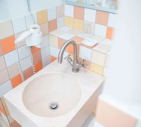Standard Oda, 1 Tek Kişilik Yatak