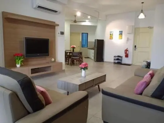 Family Apart Daire, 3 Yatak Odası, Sigara İçilmez, Şehir Manzaralı