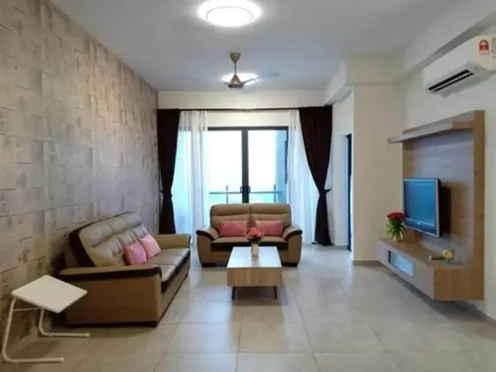 Family Apart Daire, 3 Yatak Odası, Sigara İçilmez, Şehir Manzaralı