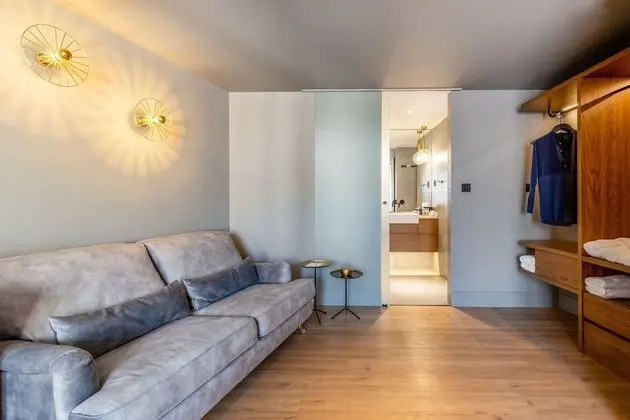Homey Plus Suite with Balcony