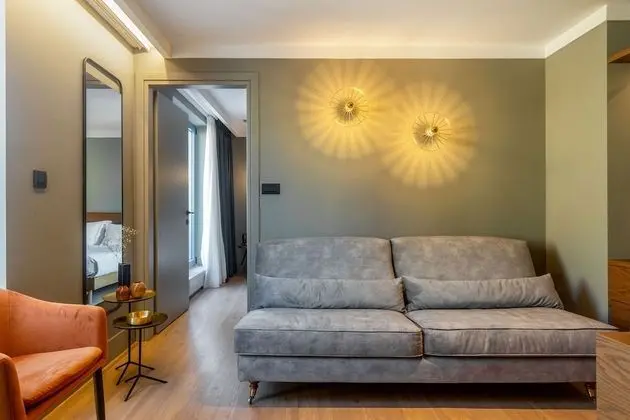 Homey Plus Suite with Balcony