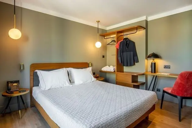 Homey Plus Suite with Balcony