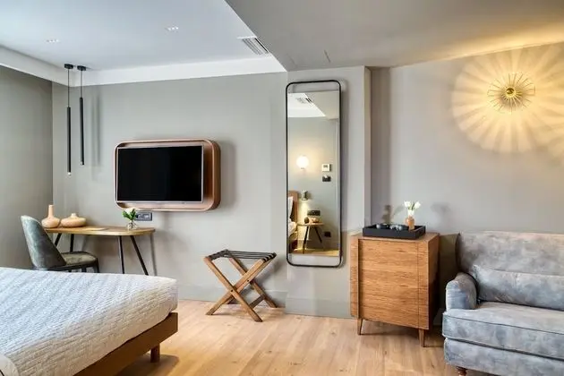 Homey Plus Suite with Balcony