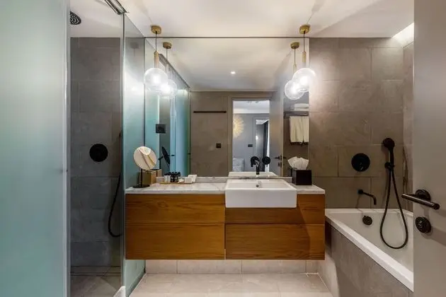 Homey Plus Suite with Balcony