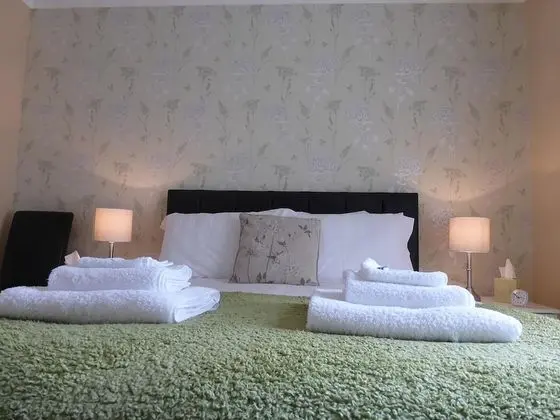 Deluxe Tek Büyük Yataklı Oda, 1 En Büyük (King) Boy Yatak (room 3)