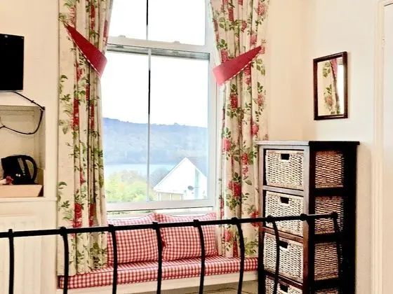 Tek Büyük Yataklı Oda, Banyolu/Duşlu (Claife Heights)